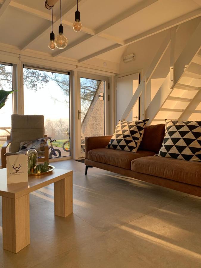 מאלמדי Chalet Pierco מראה חיצוני תמונה